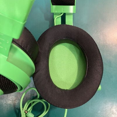 【富山本郷店】中古  Razer Kraken Green (RZ04-02830200-R3M1) 190644 