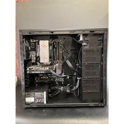 【富士青葉店】中古  THIRDWAVE raytrek LD(Intel Core i7 9700K/32GB/SSD2TB/DVDマルチ/NVIDIA GeForce GTX 1660 SUPER 6GB/W11H64 MAR) 178024【8/14価格改定!】 