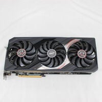 中古  ASRock RX7900XTX PG 24GO (Radeon RX7900XTX 24G) 3480033395 