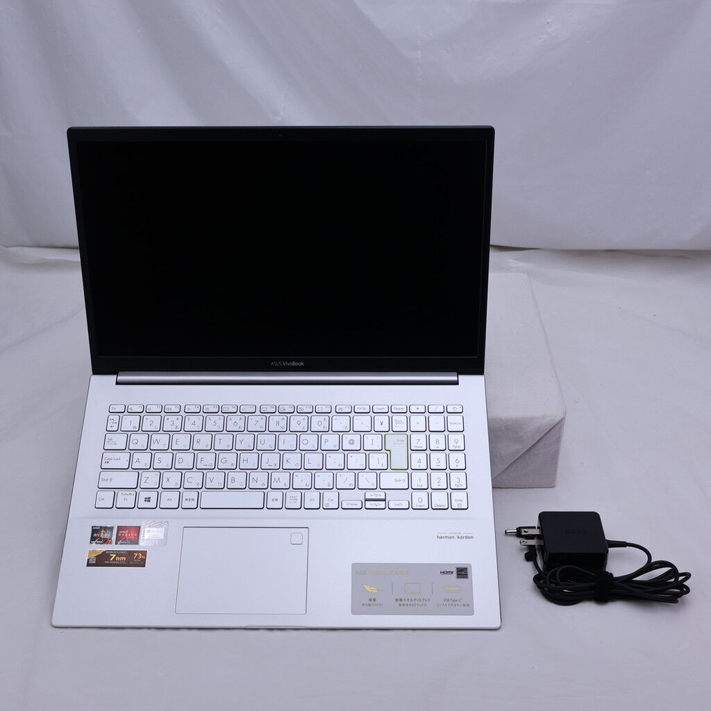中古 ASUS VivoBook S15 M5331 (Ryzen 7 4700U/8GB/オンボード) 202829