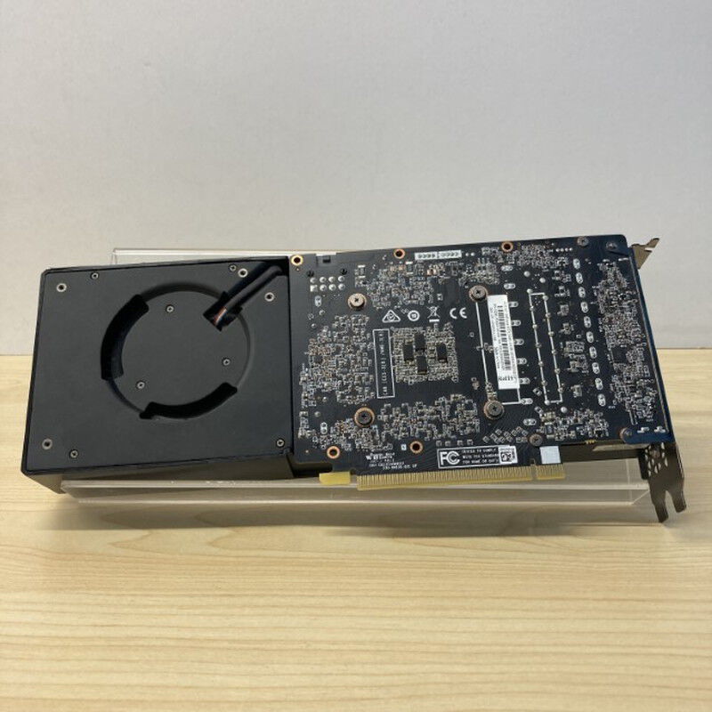 最終セール！美品！廃盤品！DUORA 10LT 4UG6 中古 【LHR版】ZOTAC 9288-5N630-001ZS(RTX3060 12GB) 146429