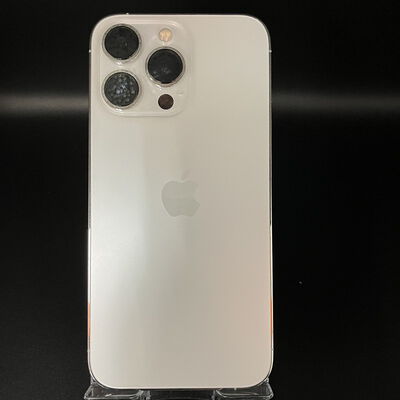 【大須店】中古  【国内版SIMフリー】Apple iPhone13 Pro 6.1インチ 256GB シルバー MLUP3J/A 147467 