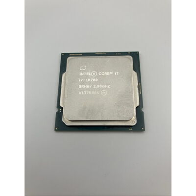 【仙台店】中古  INTEL Core i7 10700 (1200/2.9G/16M/C8/16) 142718 