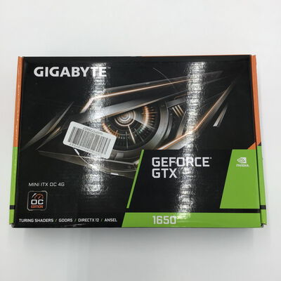 【白山FM松任店】中古  各社 GeForce GTX1650 (4GB PCI-E) 139580 