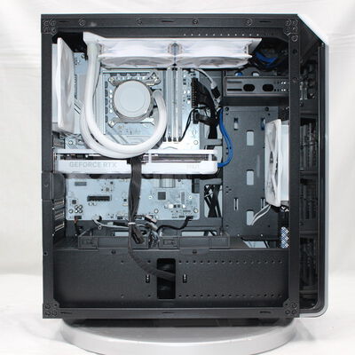 【通販センター】中古  THIRDWAVE GALLERIA XA7C-R47-WH 183549【11/20値下げ!】 