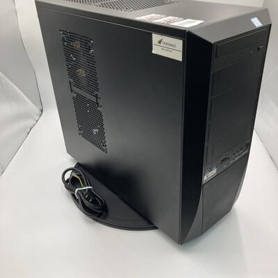 【なんば店】中古  THIRDWAVE GALLERIA XF (i7 9700K/16GB/SSD512GB/HDD2TB/Mt/RTX2070SUPER) 3280023651 