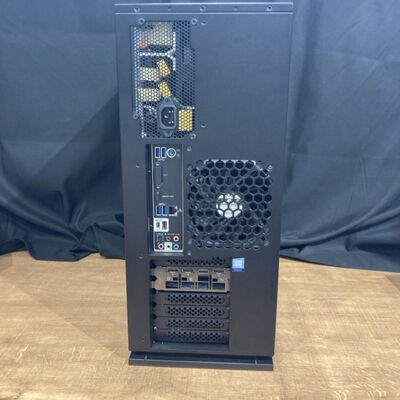 【静岡東瀬名店】中古  mouse HP-Z390(i9 9900K/64GB/SSD512GB/HDD2TB/RTX2070 SUPER/W11H) 5140001786 