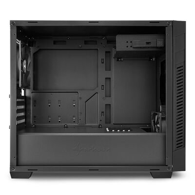 Sharkoon  S1000 SHA-S1000-V (MicroATX) 