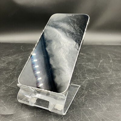 【大須店】中古  Apple iPhone12 Pro Max 6.7インチ 128GB (シルバー) 国内版SIMロックフリー MGCV3J/A 144062 
