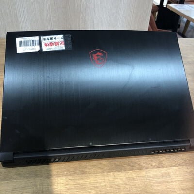 【姫路店】中古  MSI GF65 Thin 10UE(i7-10750H/32GB/SSD512GB/RTX3060/W11P) 4740000899 