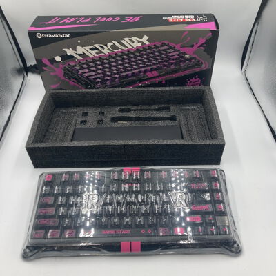 【水戸赤塚店】中古  Gravastar MERCURY V75 LTE 4680004139 
