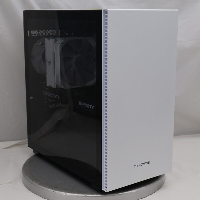 THIRDWAVEの中古ゲーミングデスクトップPC一覧（74件）｜パソコン（PC
