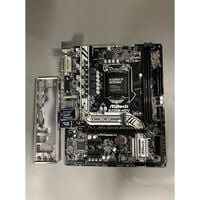 中古  ASRock B250M-HDV (B250 1151 mATX DDR4) 133219 