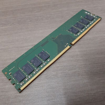 【鹿児島店】中古  PC4-21300 8GB デスクトップ用_ 184888 