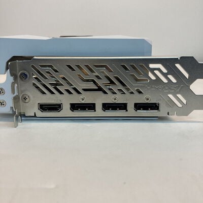 【京都店】中古  ASRock RX7800XT SL 16GO(RX7800XT Steel Legend OC) 3180006344 