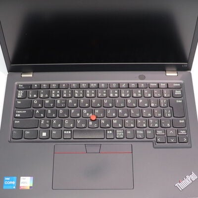 【札幌店】中古  Lenovo ThinkPad L13 Gen 4 (Core i5-1335U/16GB/SSD 256GB/-/-/WLAN/13.3UWXGA/W11P/-) 3240010266 
