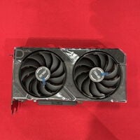 中古  ASUS DUAL-RX7600-O8G-EVO (RX7600 8G) 5140001353 