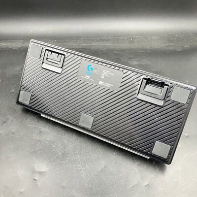 【大須店】中古  Logicool G-PKB-002LN (有線 ｹﾞｰﾐﾝｸﾞｷｰﾎﾞｰﾄﾞ) 158800 