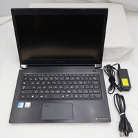 中古  TOSHIBA dynabookS73/HU(Intel Core i7 1185G7/16GB DDR4 (PC4)/SSD256GB/なし/オンボード/13.3/1920x1080/Wi-Fi/W11H64 MAR) 201399 