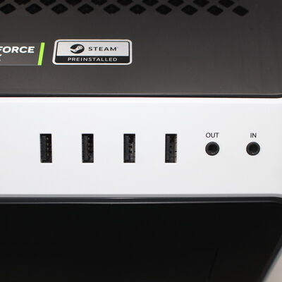 【通販センター】中古  THIRDWAVE GALLERIA XA7C-R47-WH 187650 