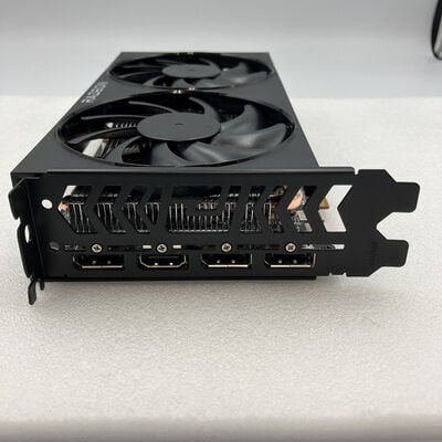 【新潟店】中古  玄人志向 RD-RX7600-E8GB (RX7600 8G) 162748 