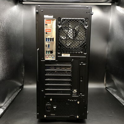 【宇都宮鶴田店】中古  THIRDWAVE GALLERIA CRA7C-R38T (i7 12700/32GB/SSD960GB/RTX3080Ti/W11H) 5280001556 