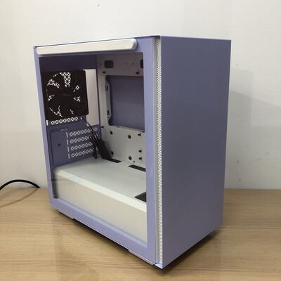 【姫路店】中古  DEEPCOOL MACUBE110 PASTEL PURPLE(M-ATX ｶﾞﾗｽ) 4740000849 