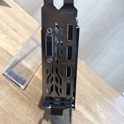 【姫路店】中古  MSI GTX 1080 GAMING X 8G(GTX1080 8G GDR5X) 4740001041 