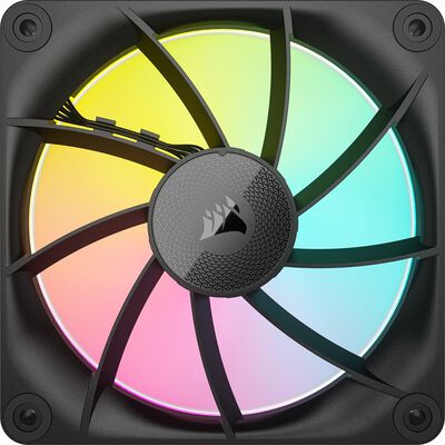 Corsair  iCUE LINK LX120 RGB Single Fan Expansion CO-9051025-WW (ブラック)
