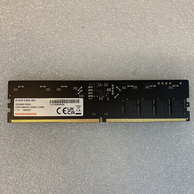 【京都店】中古  PC5-38400 16GB デスクトップ用 149151 