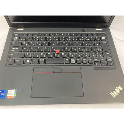 【仙台店】中古  Lenovo ThinkPad L13 Gen4 (Core i7-1355U/16GB/SSD 512GB/-/-/WLAN/13.3インチUWXGA/W11P/-) 3240011445 