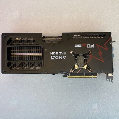 【京都店】中古  SAPPHIRE PULSE Radeon RX 9070 XT GAMING 16GB　(RX9070XT 16GB) 3180006585 