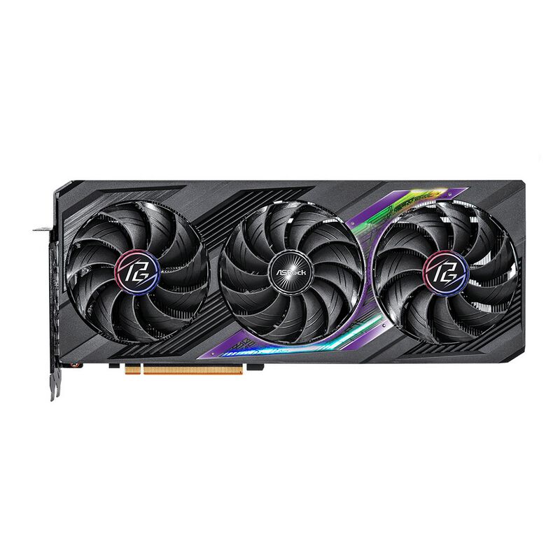 ASRockRadeonRX7700XT PhantomGaming12GBOC - メルカリ