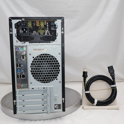 【通販センター】中古  THIRDWAVE Magnate EM041(Intel Core i5 10400/16GB DDR4 (PC4)/SSD512GB/DVDマルチ/オンボード/W11H64 MAR) 201473 