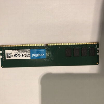 【盛岡都南店】中古  PC4-25600 8GB デスクトップ用 140727 