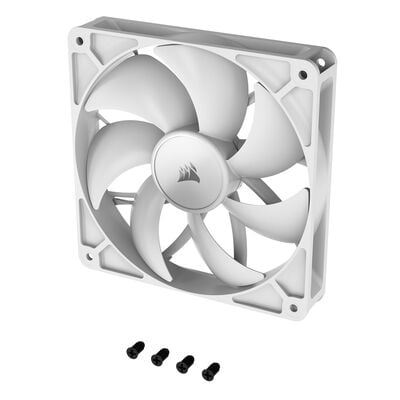 Corsair  RS140 White Single Fan CO-9050194-WW (ホワイト) 