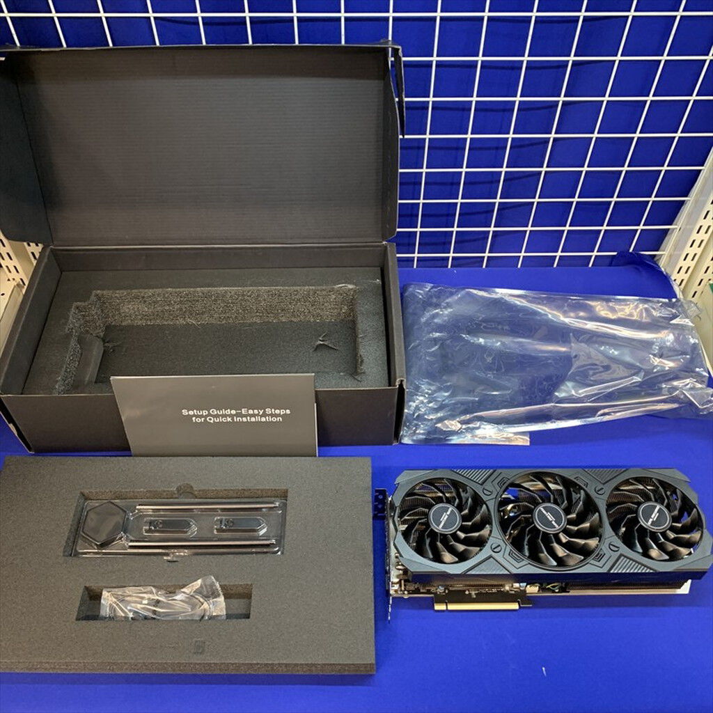 中古 玄人志向 RTX4070Ti EX Gamer 12GB (RTX4070Ti 12G) 3400009125