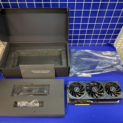 【横浜駅前店】中古  玄人志向 RTX4070Ti EX Gamer 12GB (RTX4070Ti 12G) 3400009125 