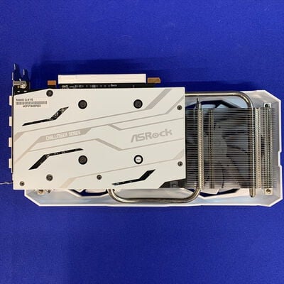 【横浜駅前店】中古  ASRock RX6600 CLW 8G(RX 6600 8GB) 3170006465 