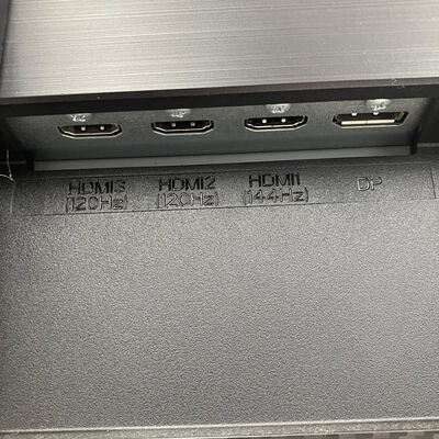 【熊本浜線店】中古  I-O DATA GigaCrysata_LCD-GC242HXB 5370000959 