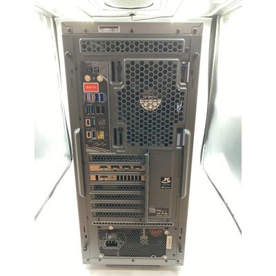 【水戸赤塚店】中古  GALLERIA XMR9A-R59-GD(Ryzen 9 9900X3D/32GB/SSD2TB/なし/RTX5090 32GB/W11H) 4680002716 