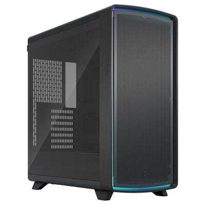 Fractal Design  Summit Ambience Blackout TG Light Tint FD-C-SUM1A-06 (E-ATX ガラスパネル ブラックアウト) 