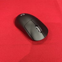 中古  Logicool PRO X SUPERLIGHT Wireless Gaming Mouse G-PPD-003WL-BK 146967 
