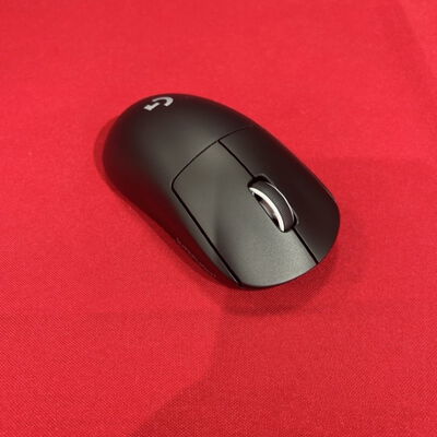 【静岡東瀬名店】中古  Logicool PRO X SUPERLIGHT Wireless Gaming Mouse G-PPD-003WL-BK 146967 