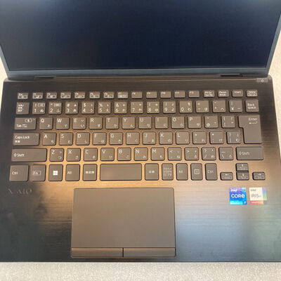 【京都店】中古  VAIO VAIO Pro PK PC8949C11N (Core i7-1255U/32GB/SSD256GB/なし/オンボード/14.0/1920x1080/W11P) 3180007120 