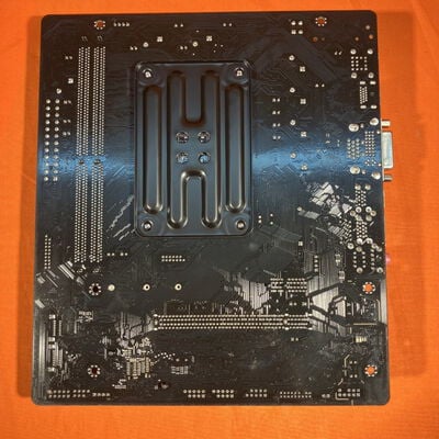 【なんば店】中古  ASRock A520M-HDV (A520 AM4 mATX DDR4) 143667 