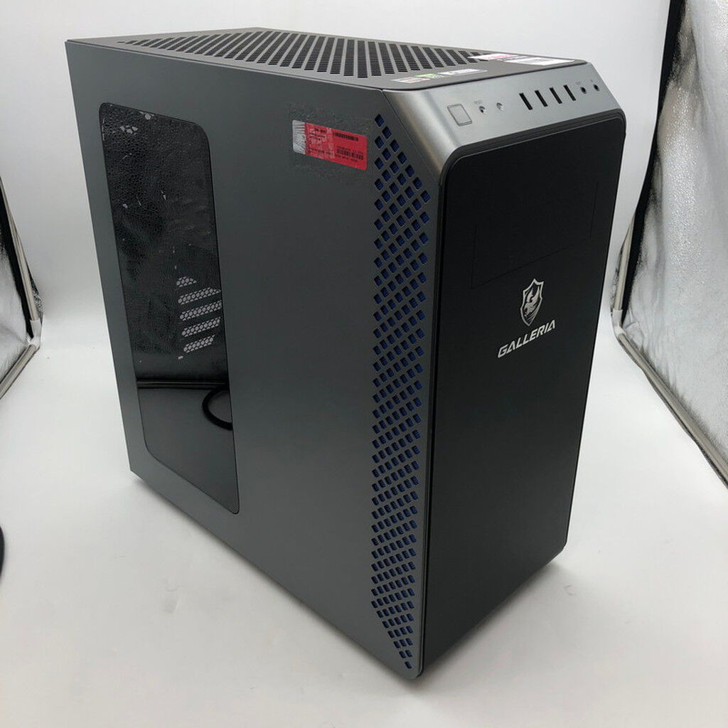 中古デスクトップパソコン｜パソコン通販のドスパラ【公式】