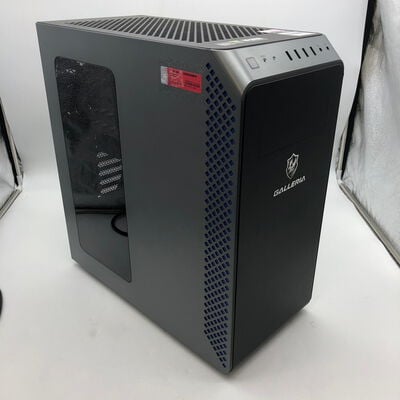 【大分店】中古  GALEERIA　XA7R-R37(Ryzen 7 3700X/32GB/SSD1TB/RTX3070/W11H) 4860001359 