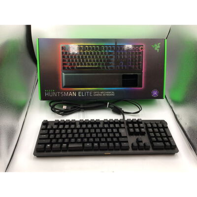 【座間相武台】中古  Razer Huntsman Elite JP 4510002517 