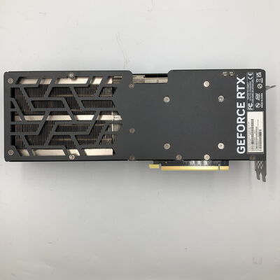 【水戸赤塚店】中古  Palit NED47TS019T2-1043J (RTX4070Ti SUPER 16GB) 164256 